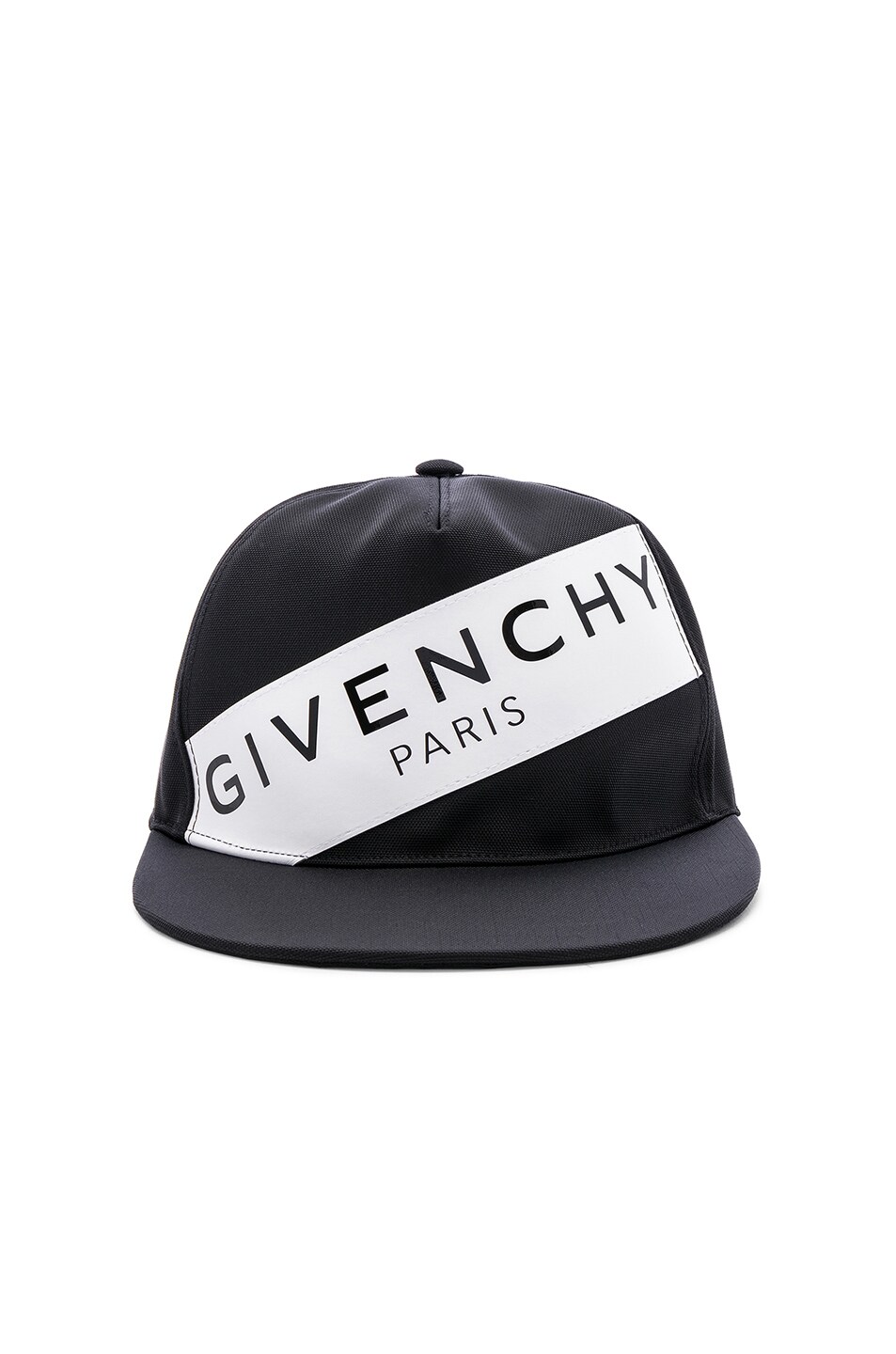 Image 1 of Givenchy Cap in Black & White