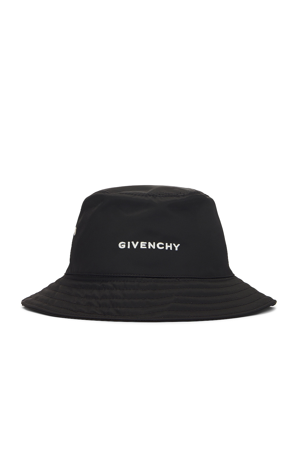 Bucket Hat in Black