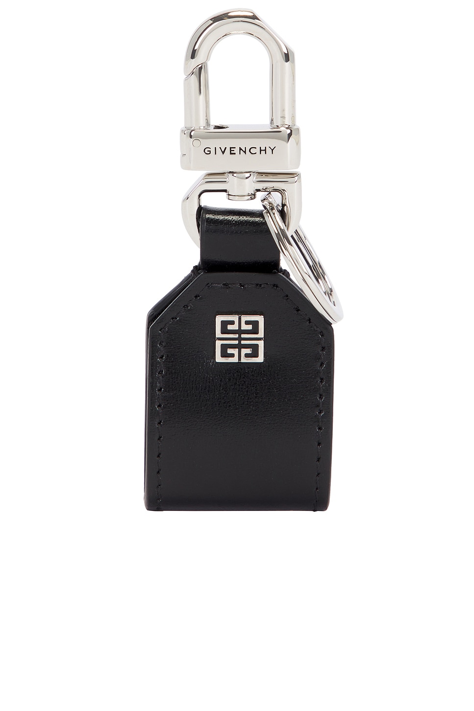 4G Keyring in Black