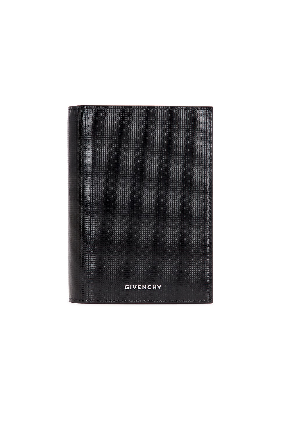 Passport Cover in Black