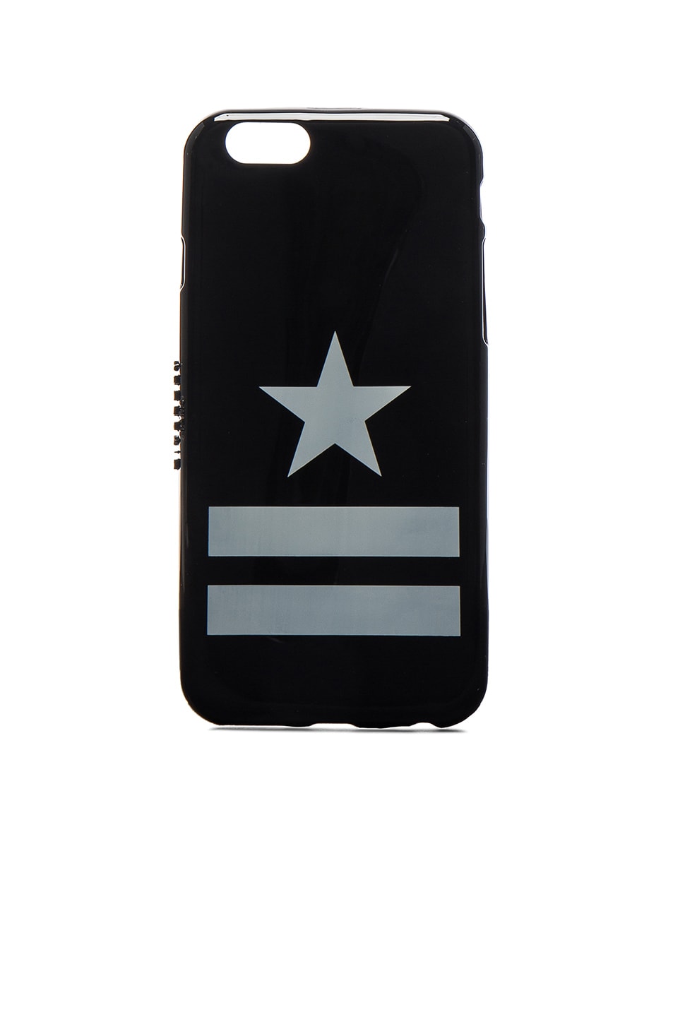 Image 1 of Givenchy iPhone 6 Case in Black