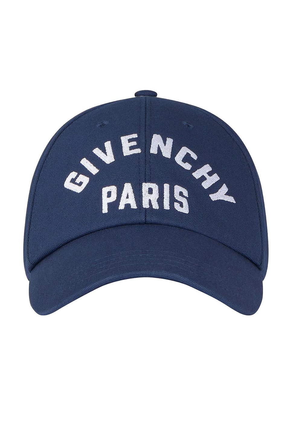 Canvas Logo Hat in Blue