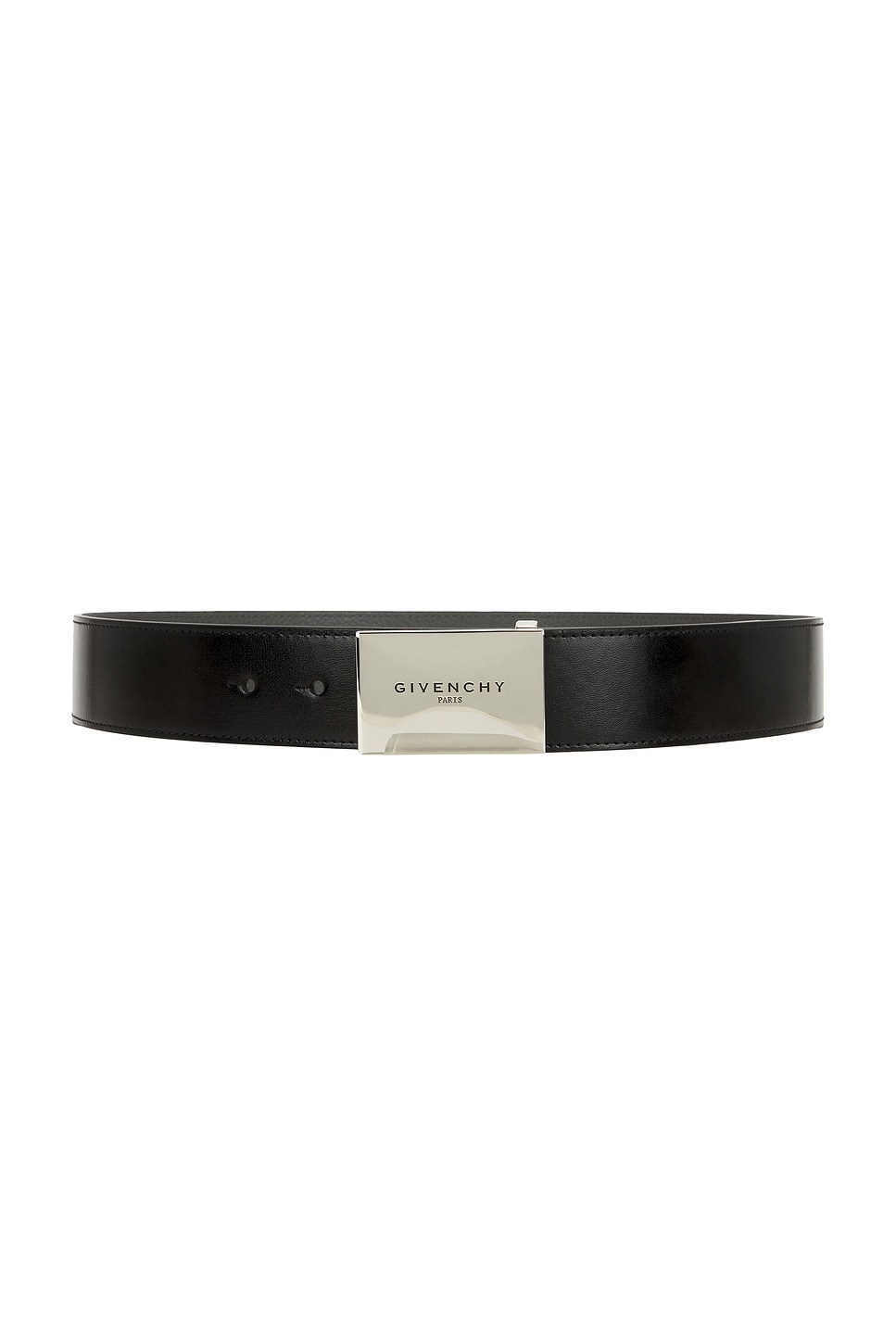 Givenchy Metal Plaque Belt 40mm