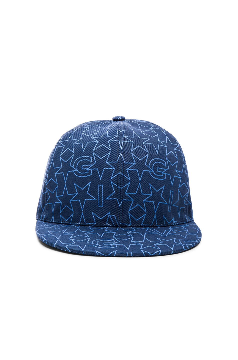 Image 1 of Givenchy Cap in Blue