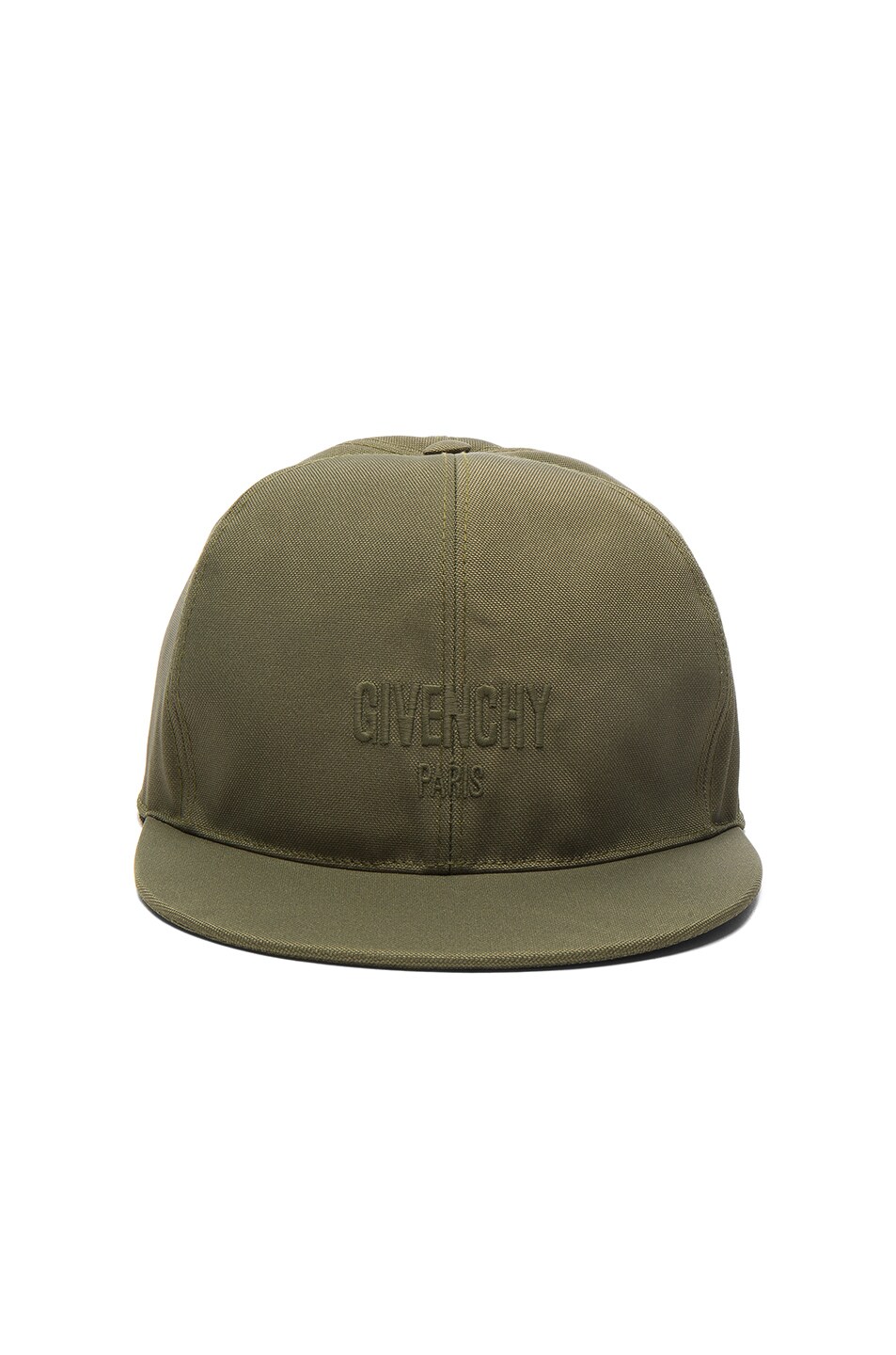 Image 1 of Givenchy Cap in Olive Green
