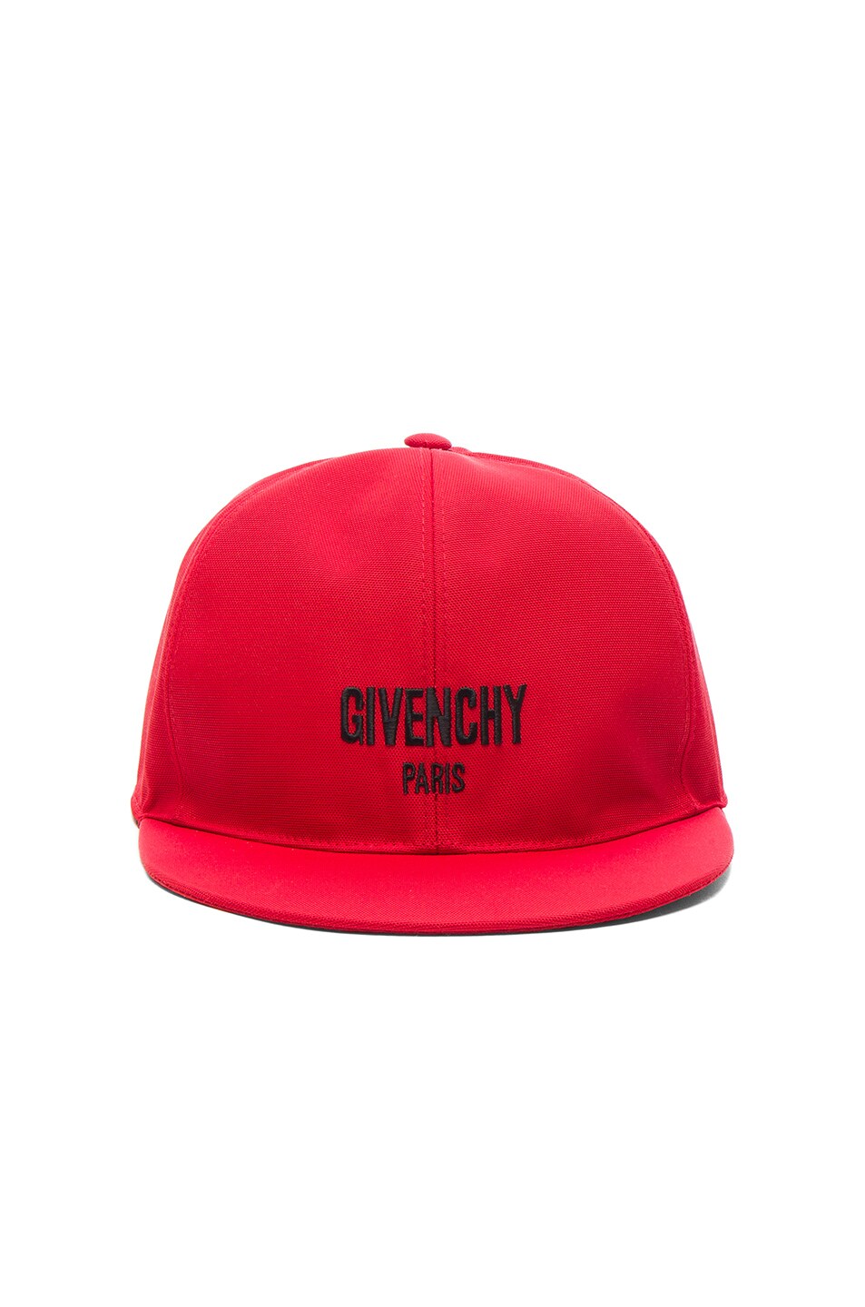 Image 1 of Givenchy Cap in Red