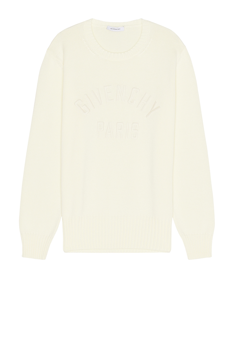 Sweater in Cream