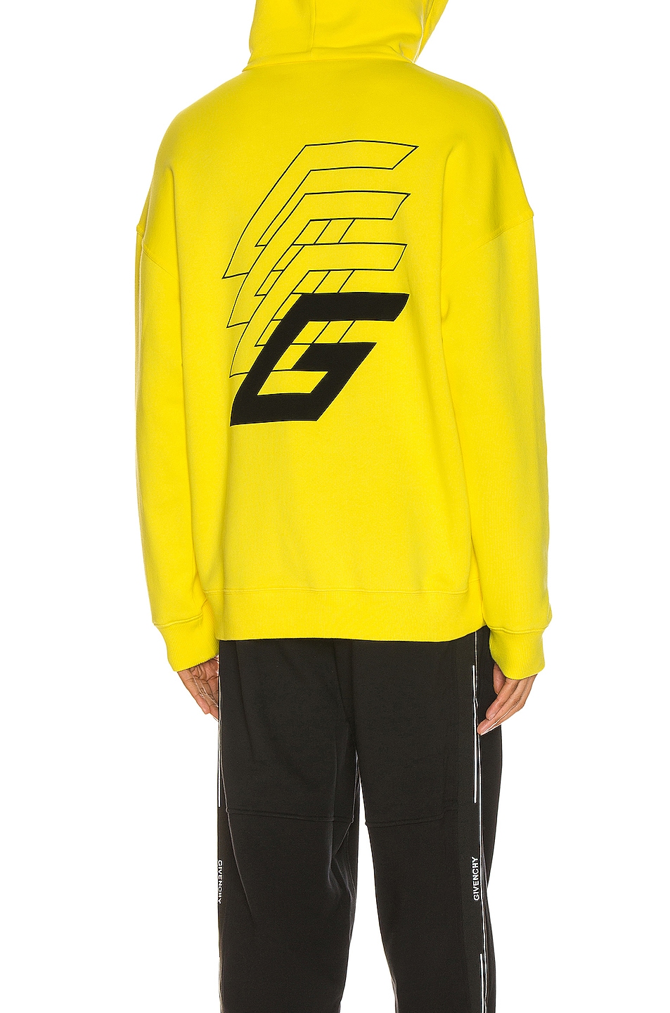 Image 1 of Givenchy Hoodie in Mimosa
