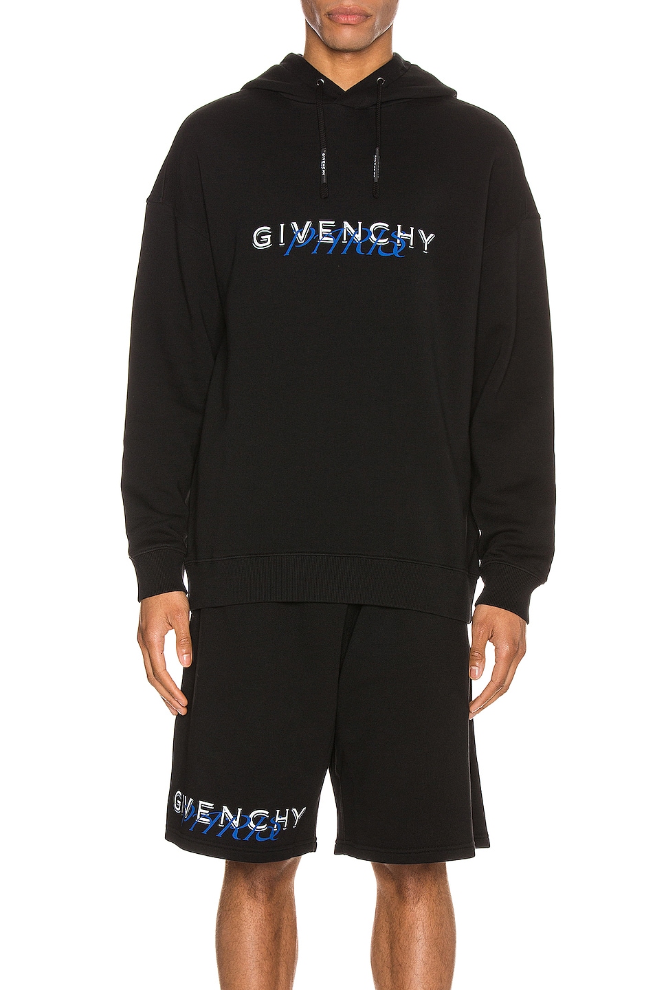 Image 1 of Givenchy Hoodie in Black