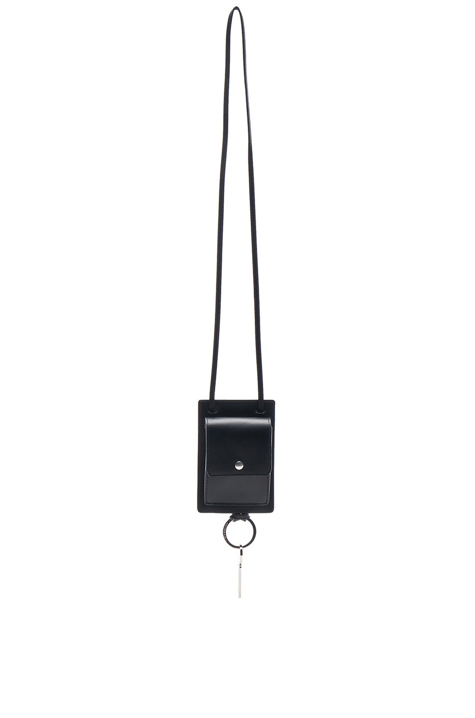 Image 1 of Givenchy Key Collar in Black