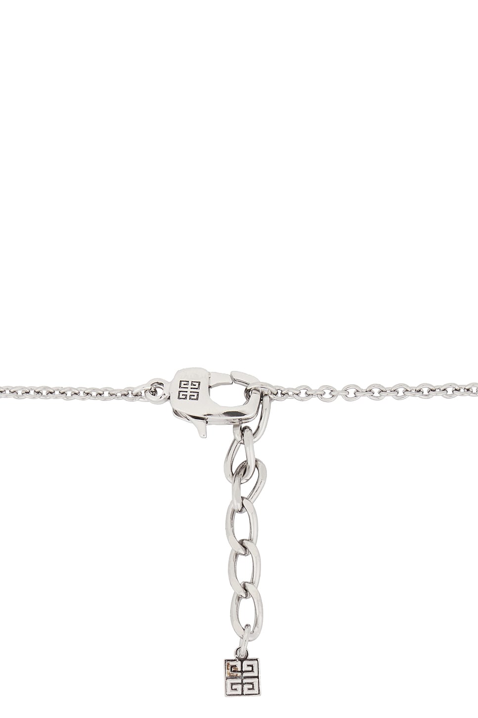 Givenchy 4G Allover Tag Necklace