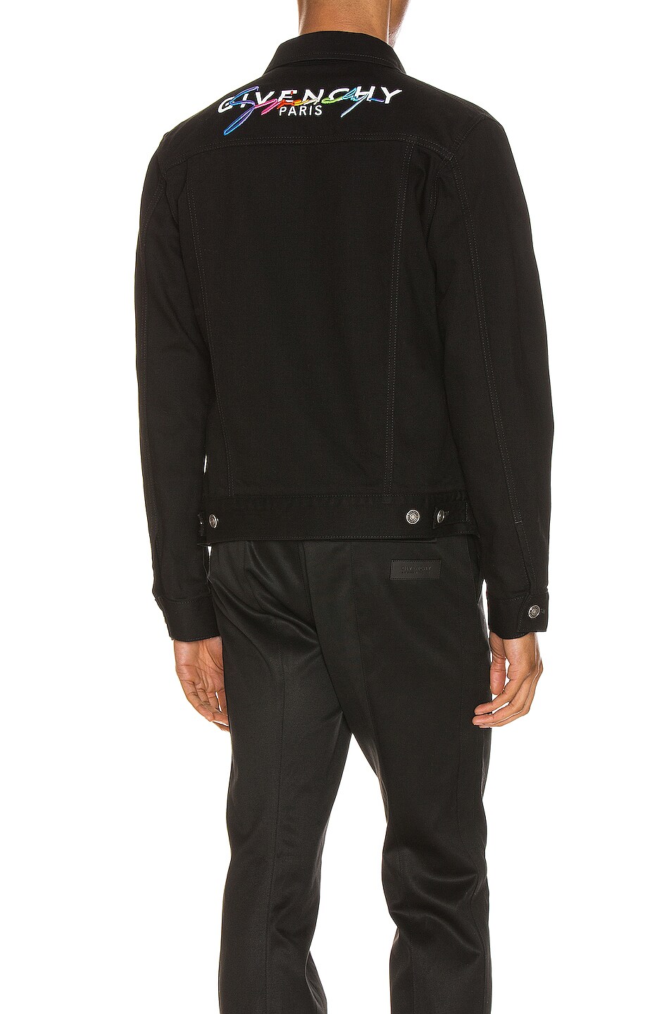 Image 1 of Givenchy Blouson in Black