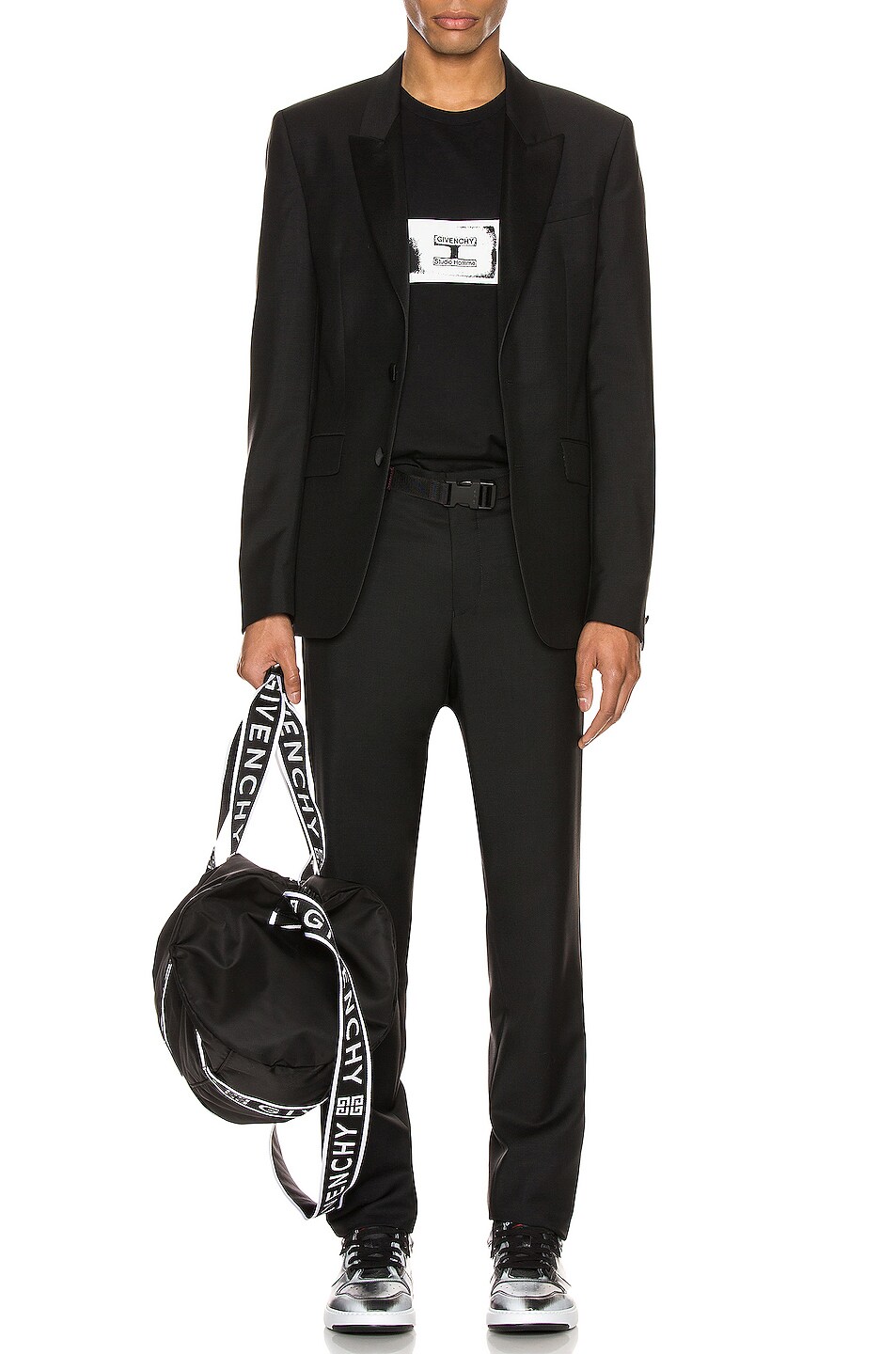 Image 1 of Givenchy Tuxedo in Black