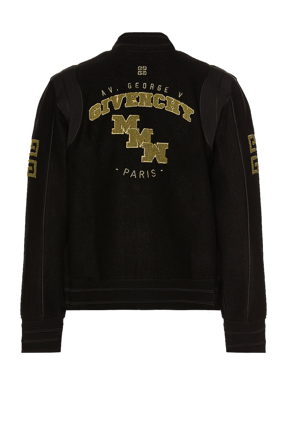Image 1 of Givenchy Bomber in Black
