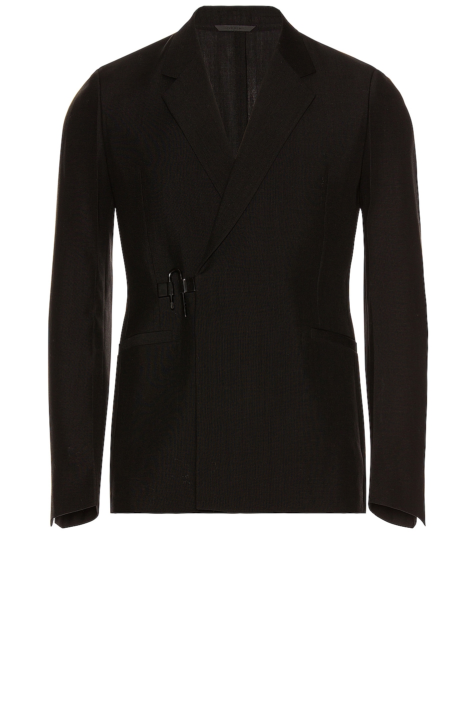 Image 1 of Givenchy Slim Fit Jacket in Black