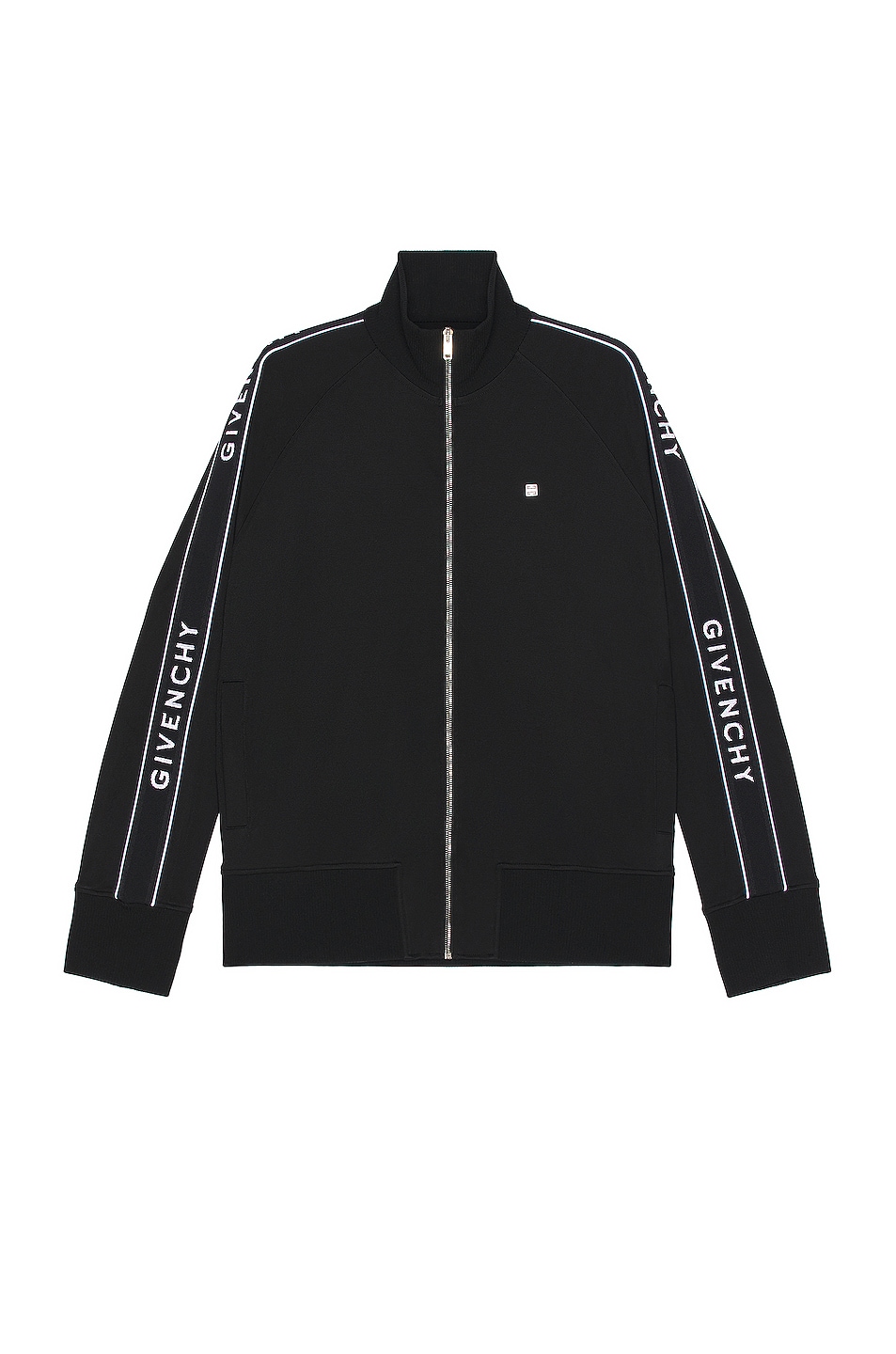 Image 1 of Givenchy Oversized Fit Jacket in Black