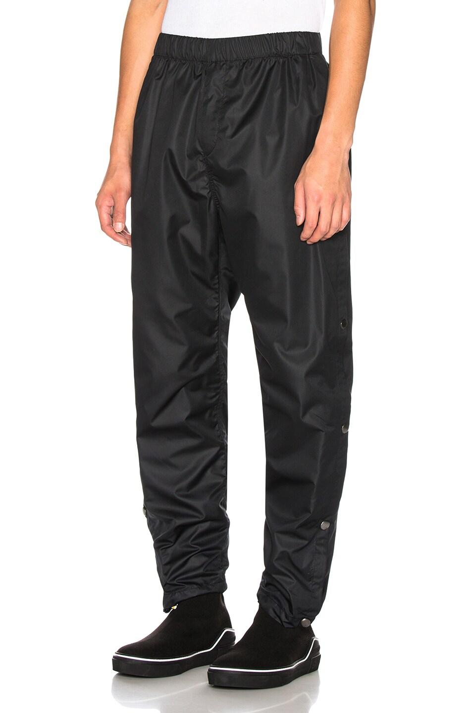 Image 1 of Givenchy Snap Jogger in Black