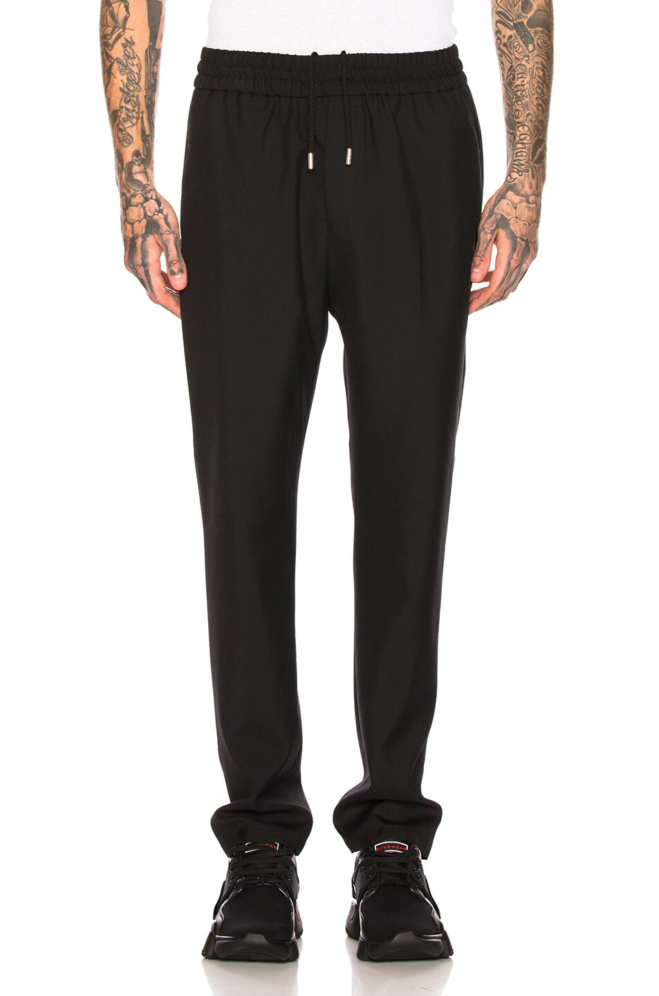 Image 1 of Givenchy Trousers in Black