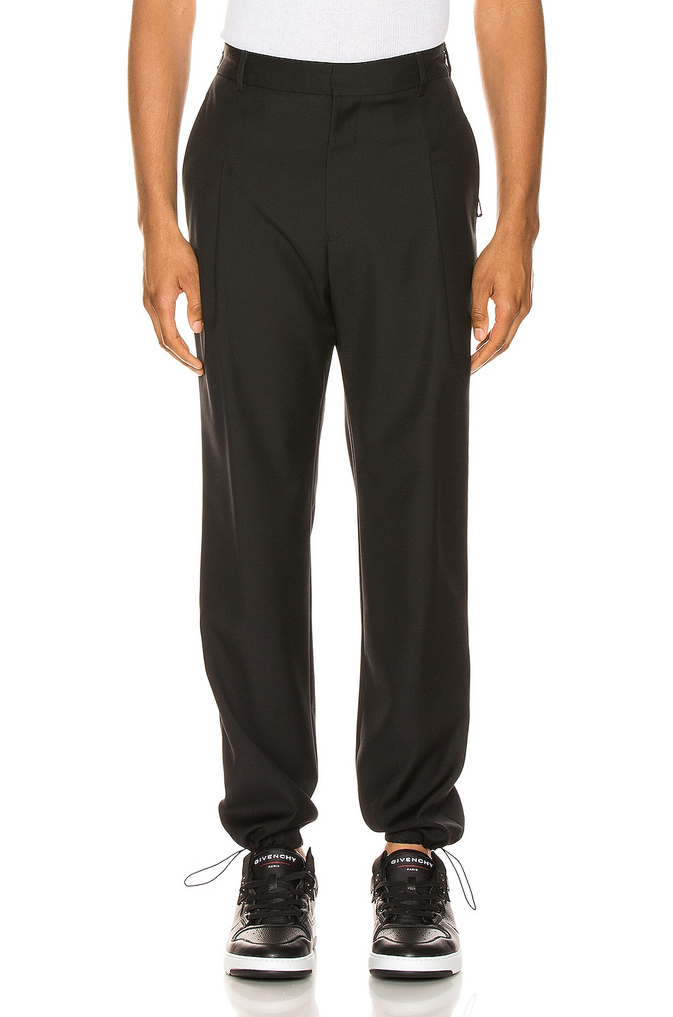 Image 1 of Givenchy Travel Jogger in Black