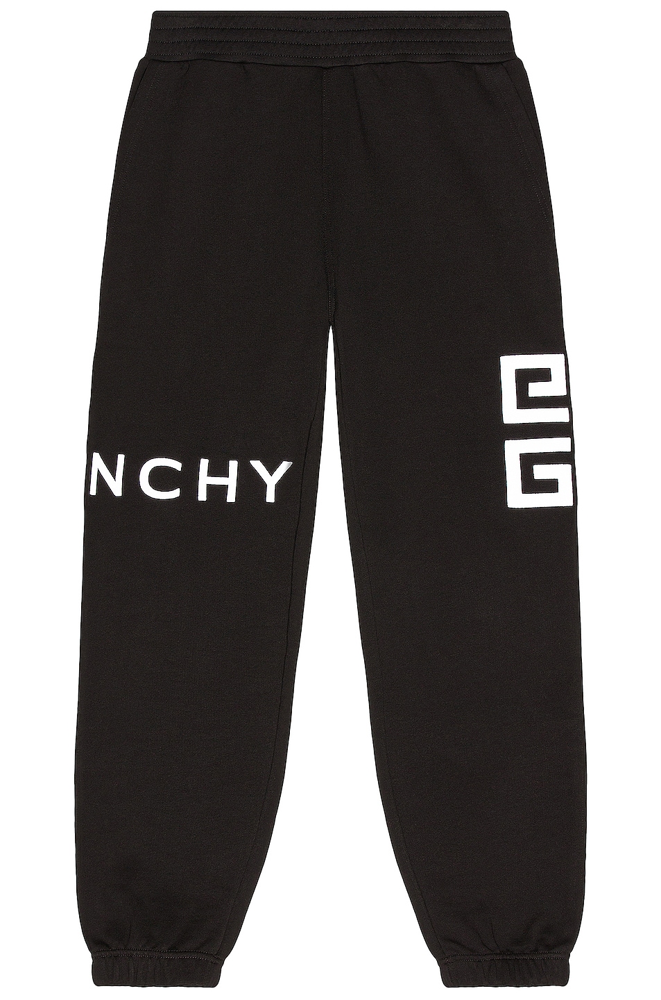 Image 1 of Givenchy Logo Sweatpant in Black
