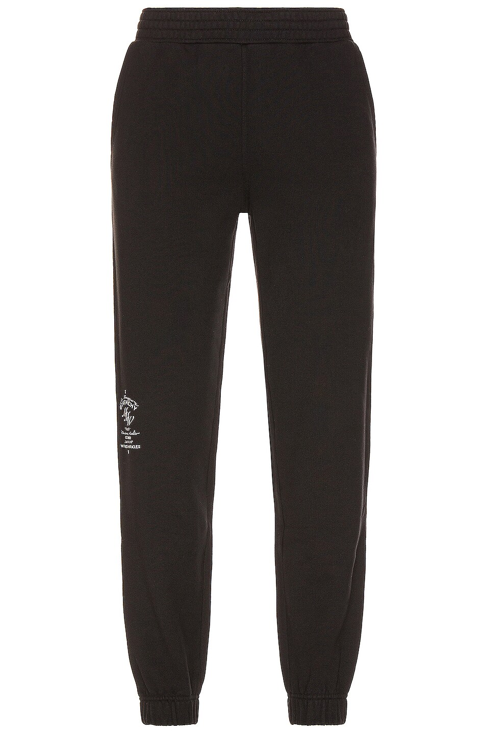 Image 1 of Givenchy Jogging Pants in Black