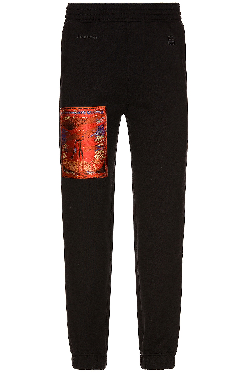 Givenchy Slim Fit Joggers in Black | FWRD