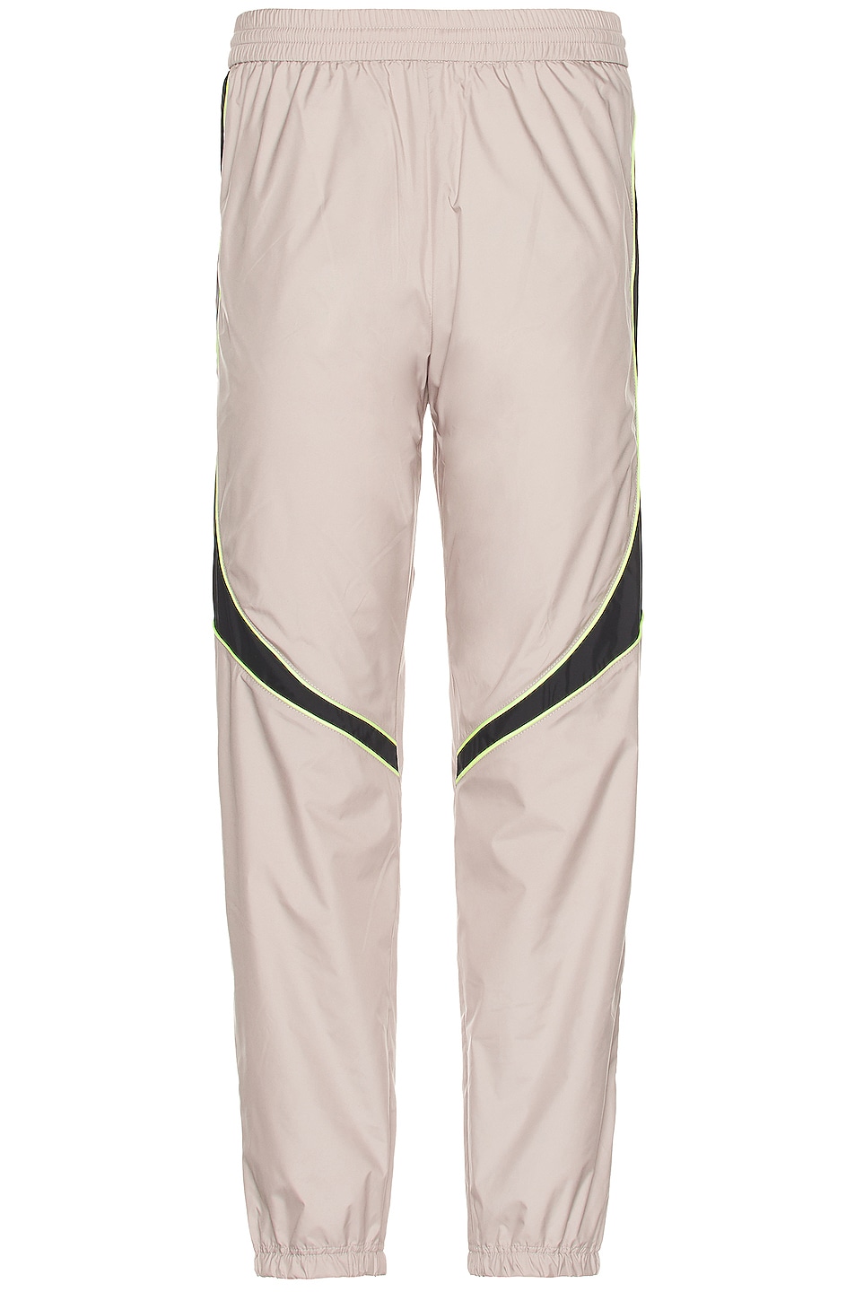 Image 1 of Givenchy Relax Fit Trackpants in Pearl Grey 2