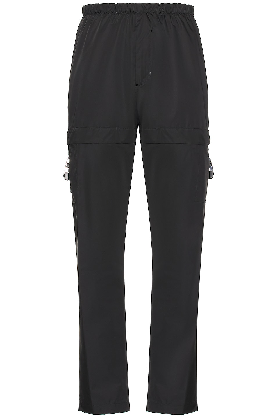 Image 1 of Givenchy Cargo Buckle Pant in Black