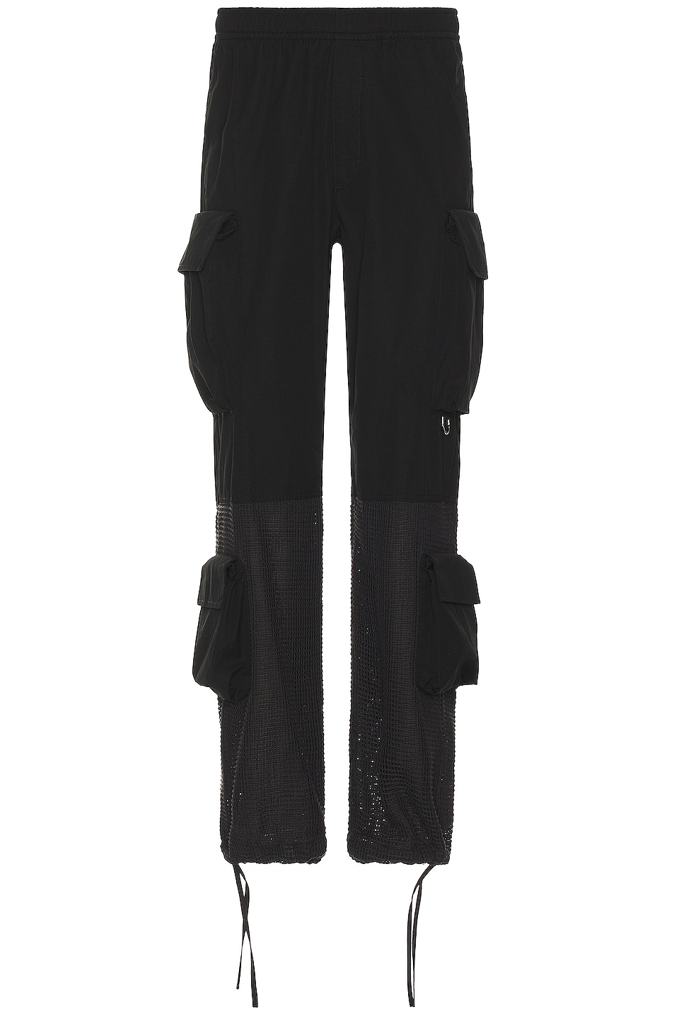 Givenchy Cargo Pants in Black | FWRD