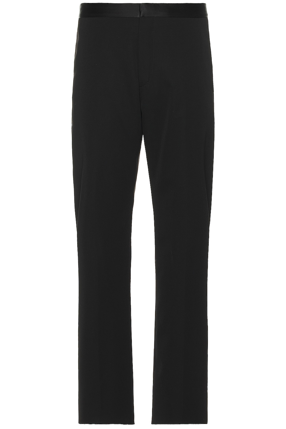 Image 1 of Givenchy Couture Trousers in Black