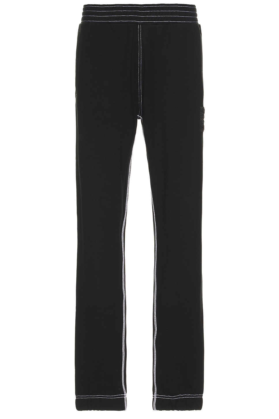 Casual Sweatpants in Black