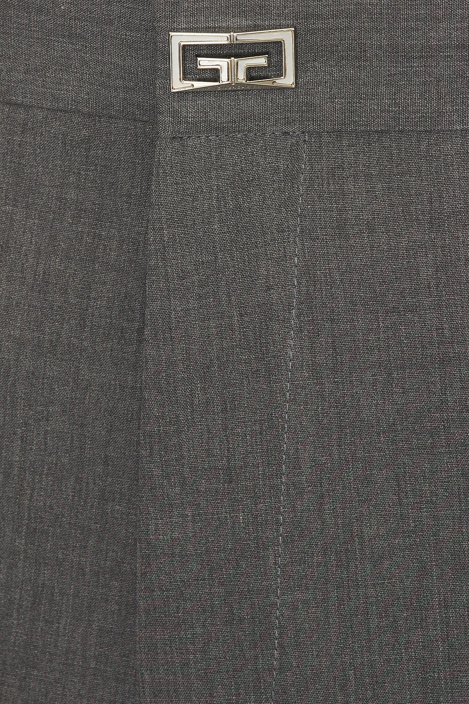 New Metal Detail Pants - Thumbnail 3