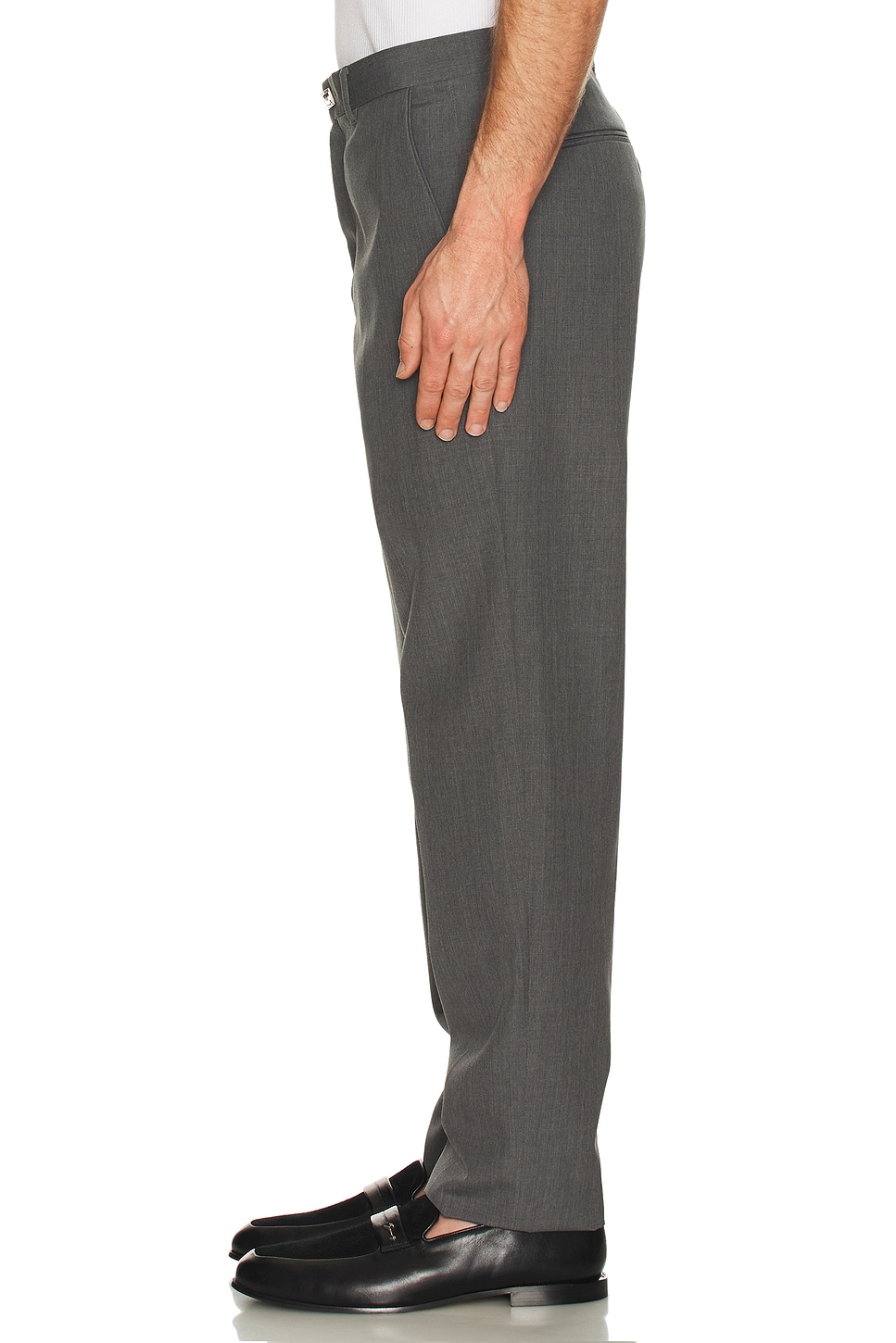 New Metal Detail Pants - Thumbnail 5