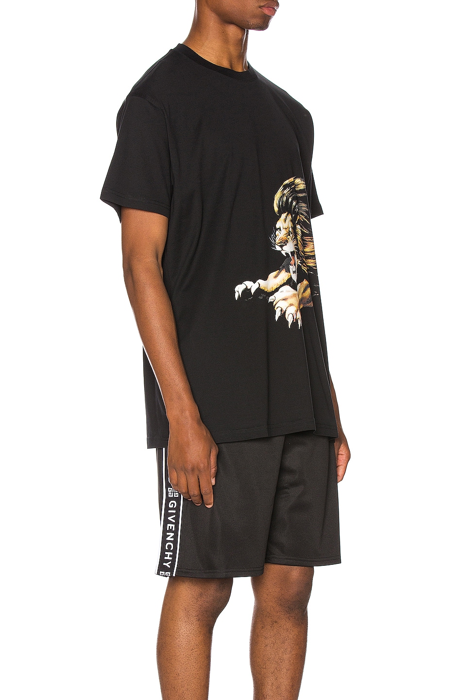 givenchy leo t shirt