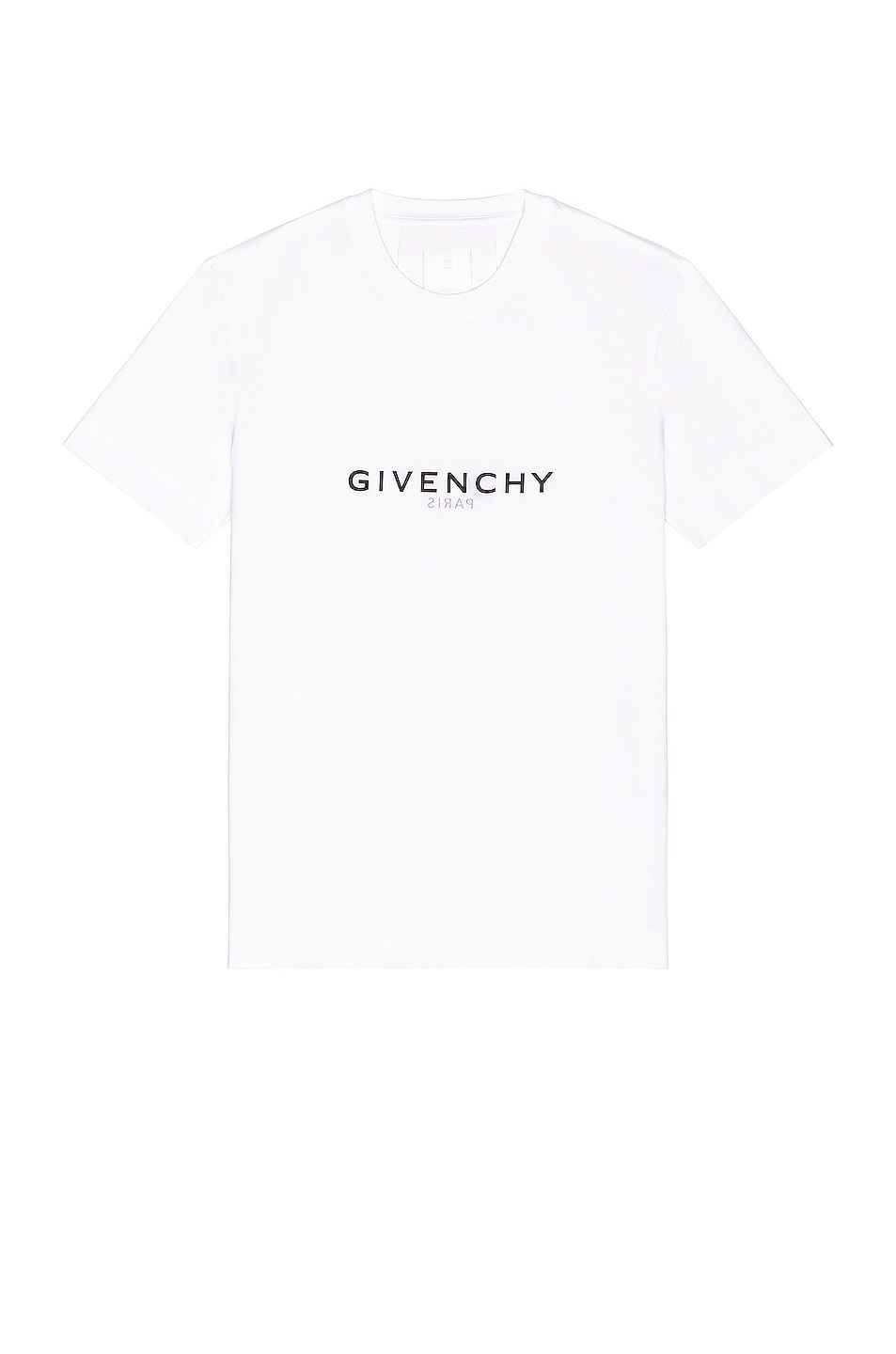 Image 1 of Givenchy Givenchy C&S Short Sleeve T-Shirt in White