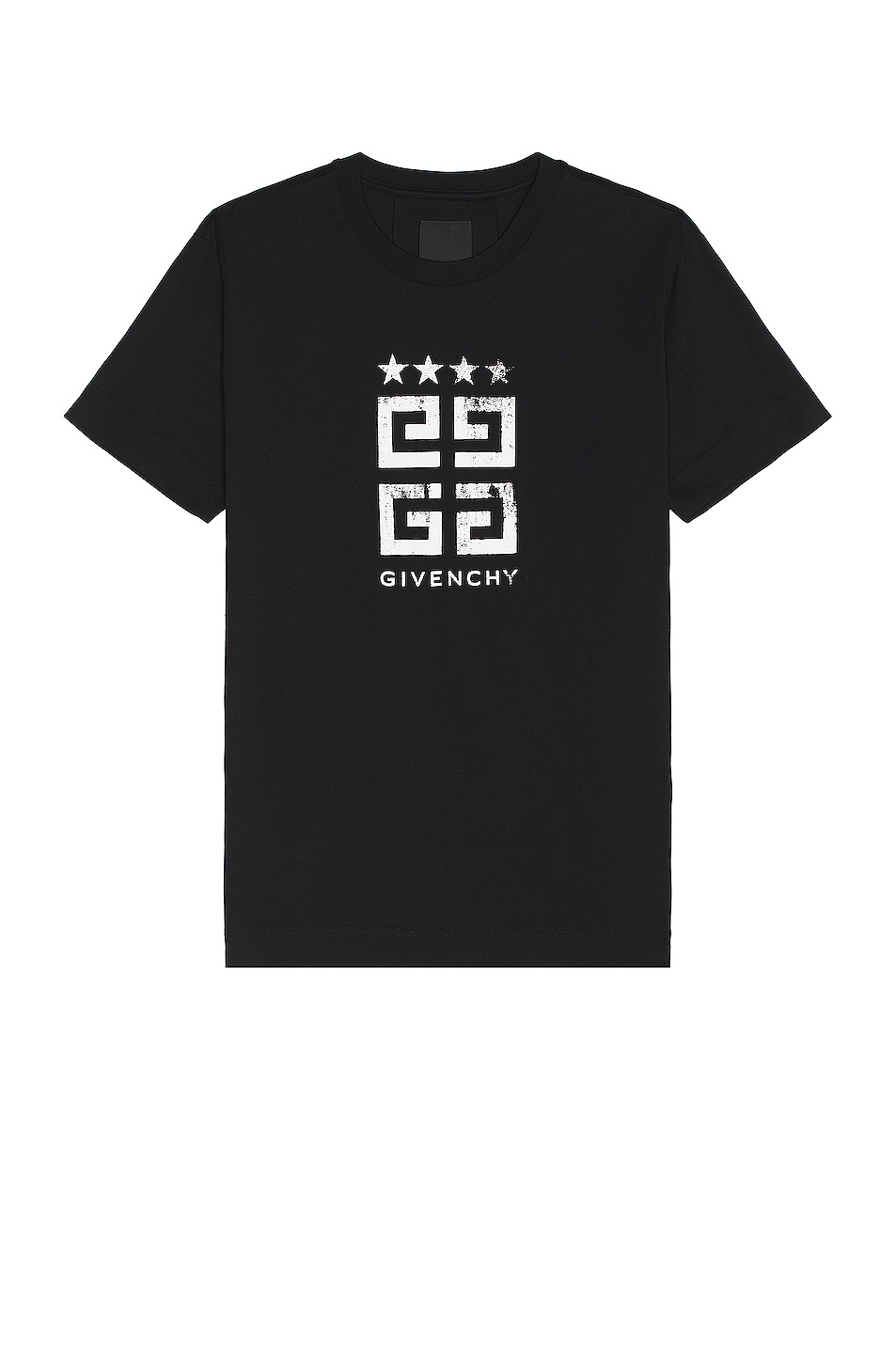 Image 1 of Givenchy Classic T-shirt in Black