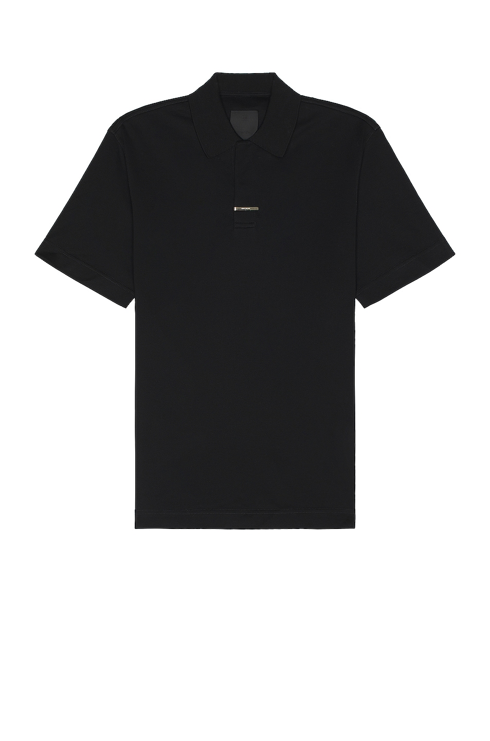 Image 1 of Givenchy Classic Polo in Black
