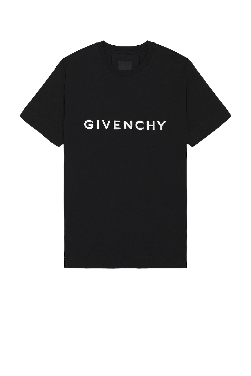 Image 1 of Givenchy Oversized Fit T-shirt in Black