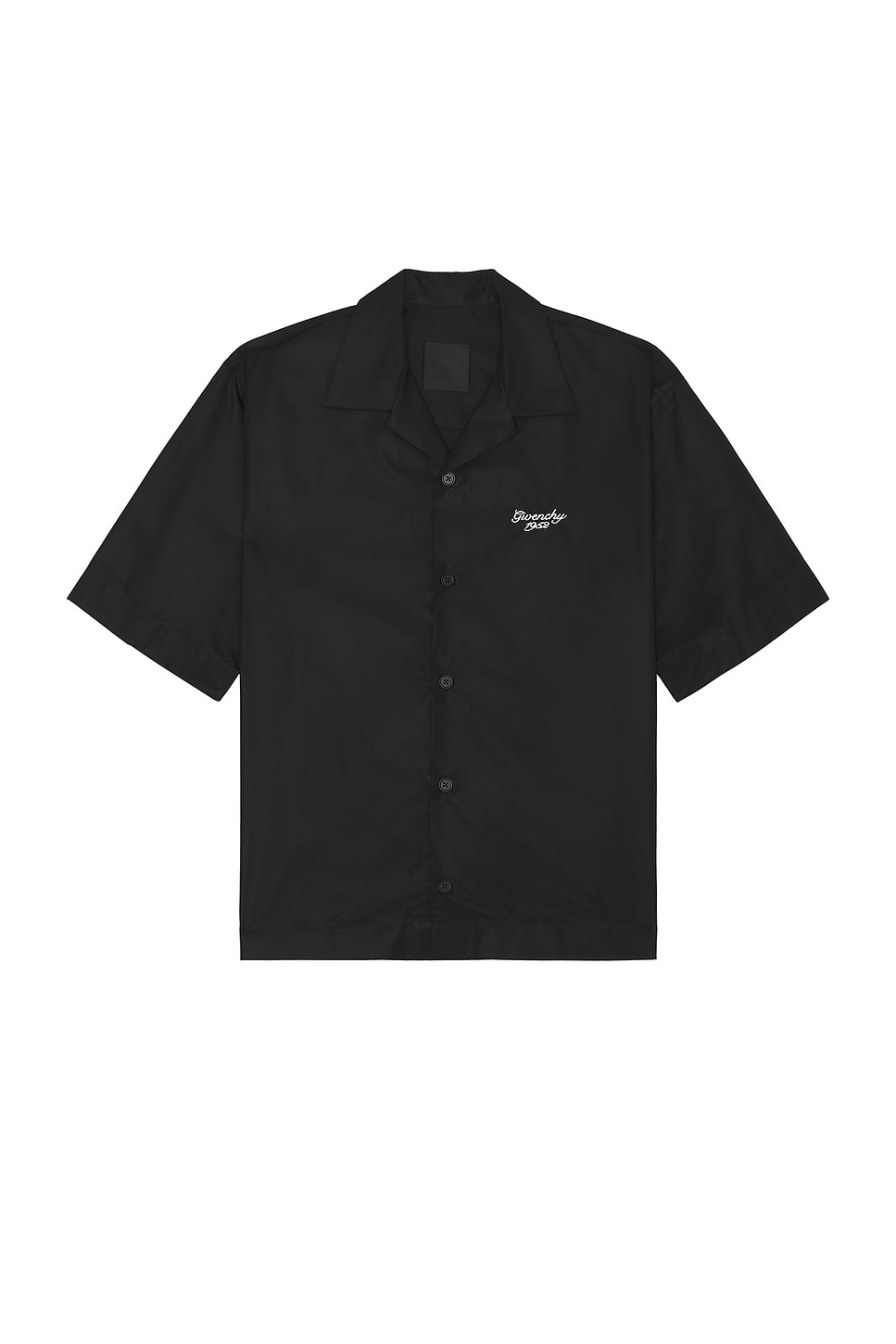 Image 1 of Givenchy Boxy Fit Shirt in Black