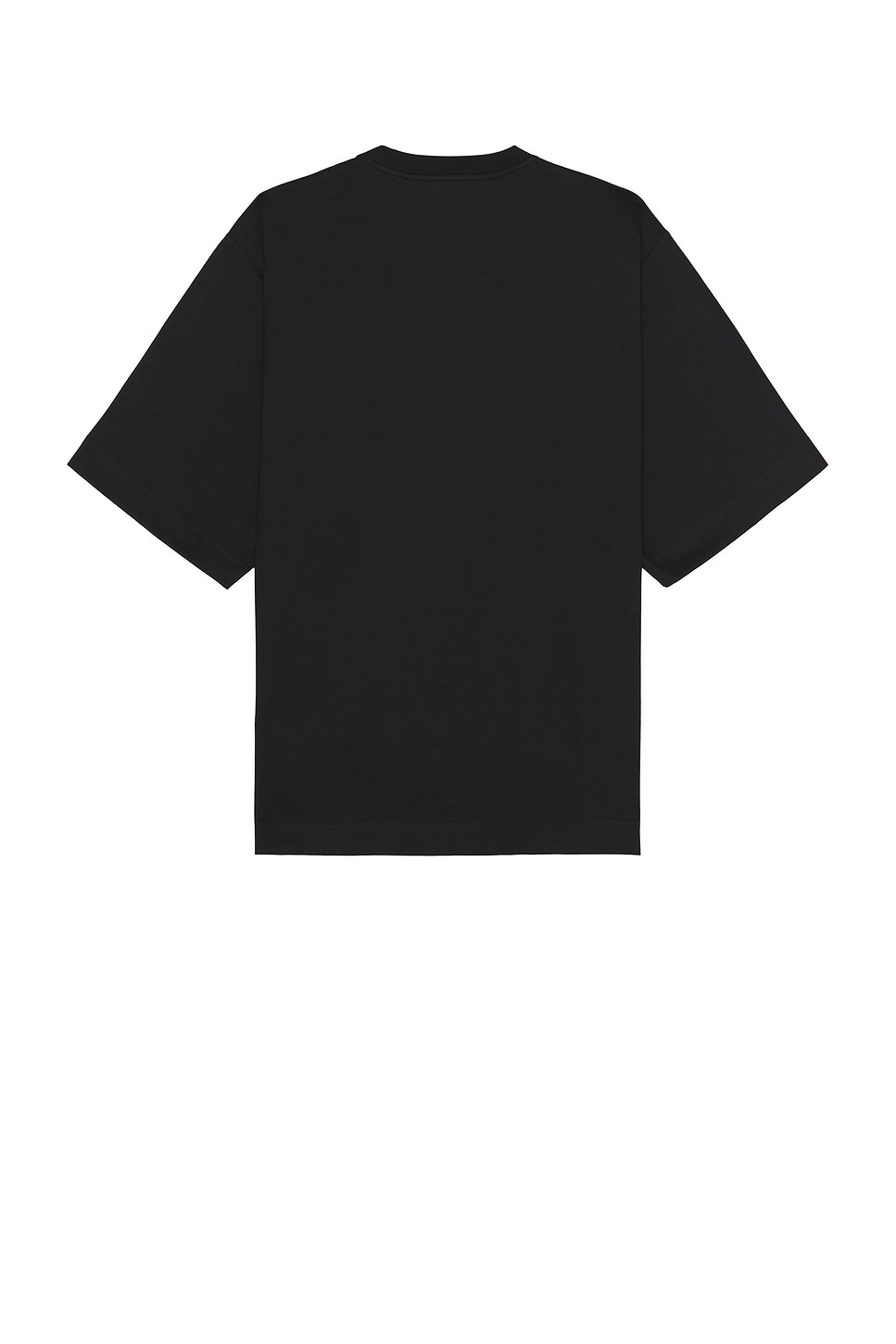 Shop Givenchy New Studio Fit T-shirt In Black