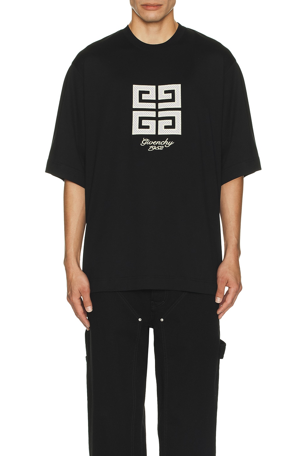 New Studio Fit T-Shirt - Thumbnail 4