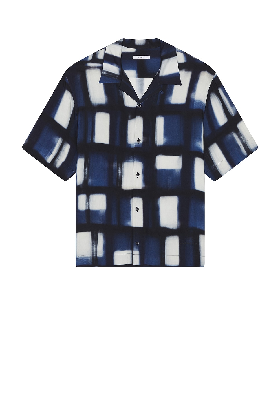 Bowling Shirt in Blue