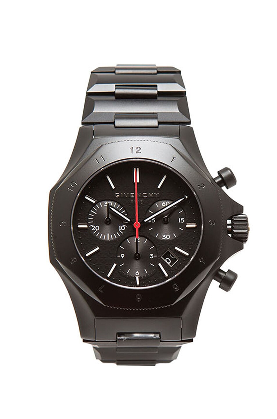 Image 1 of Givenchy Watch in Black