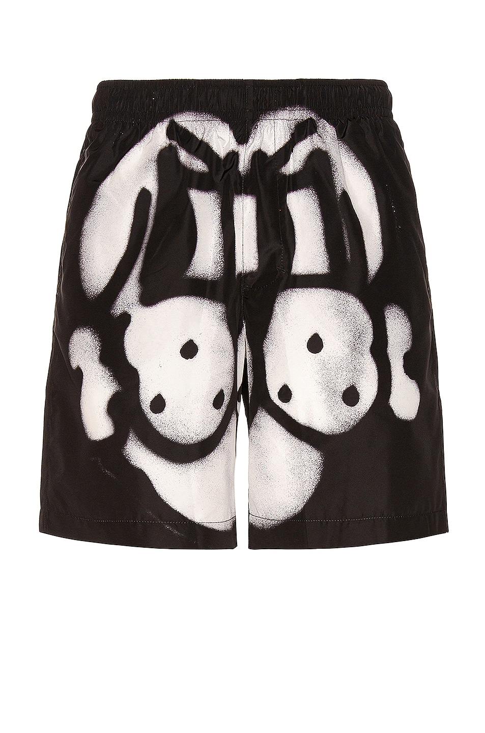 Image 1 of Givenchy Chito Swimsuit in Black & White