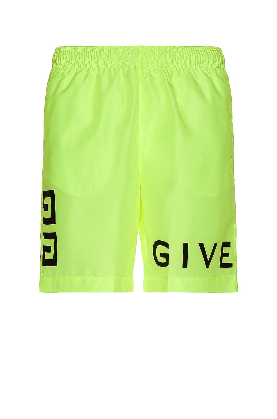 Image 1 of Givenchy Swimsuit in Fluo Yellow
