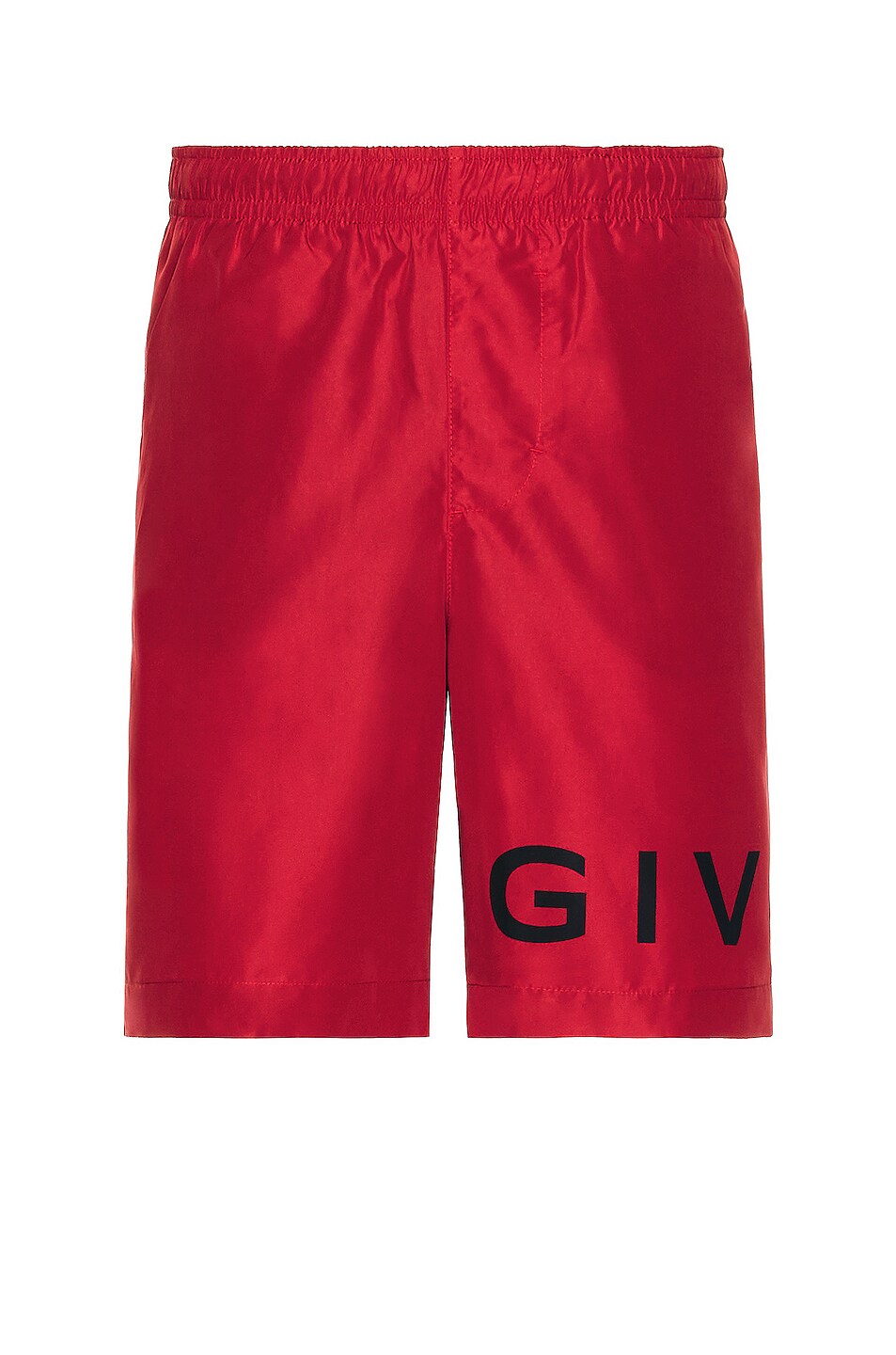 Image 1 of Givenchy Long Swimwear in Vermillon
