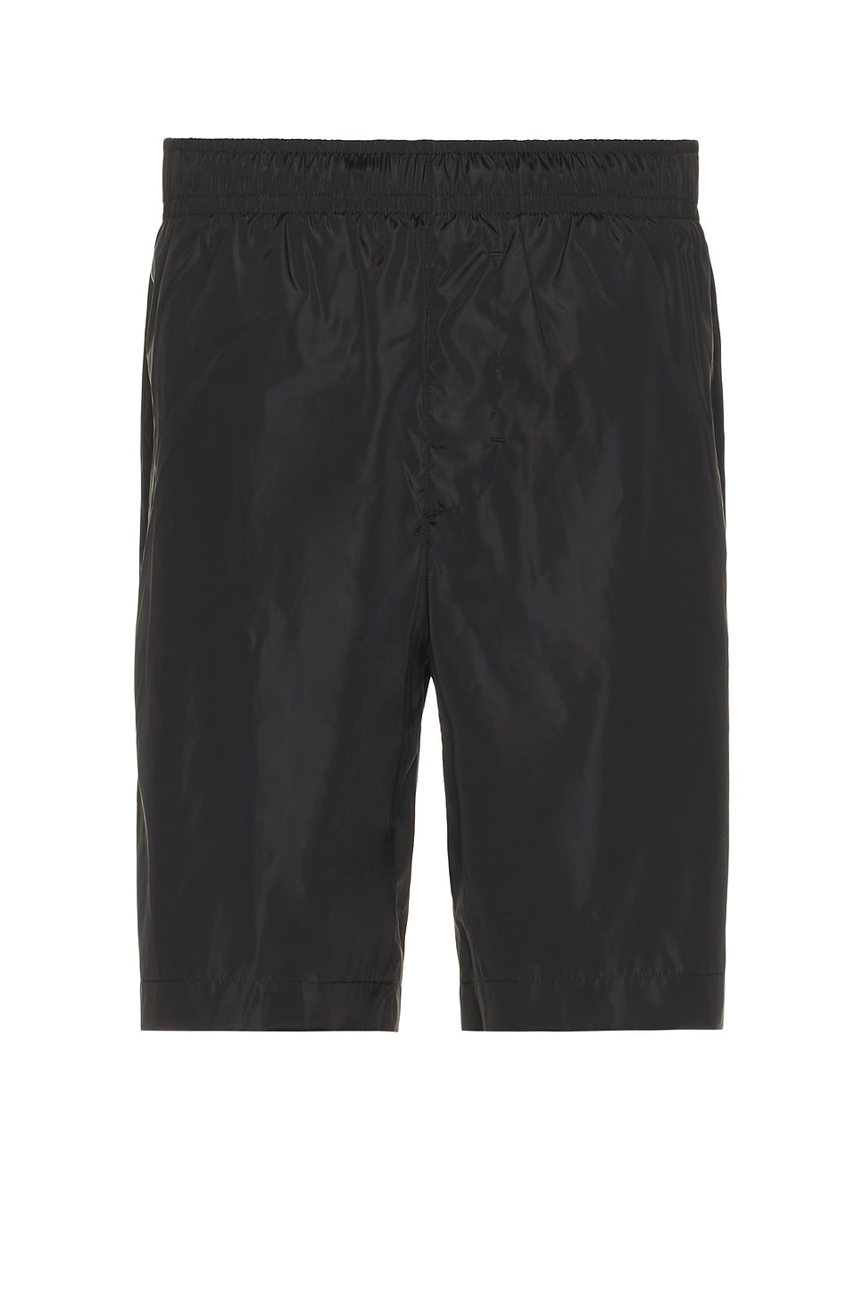 Image 1 of Givenchy 4g Metal Swimshorts in Black