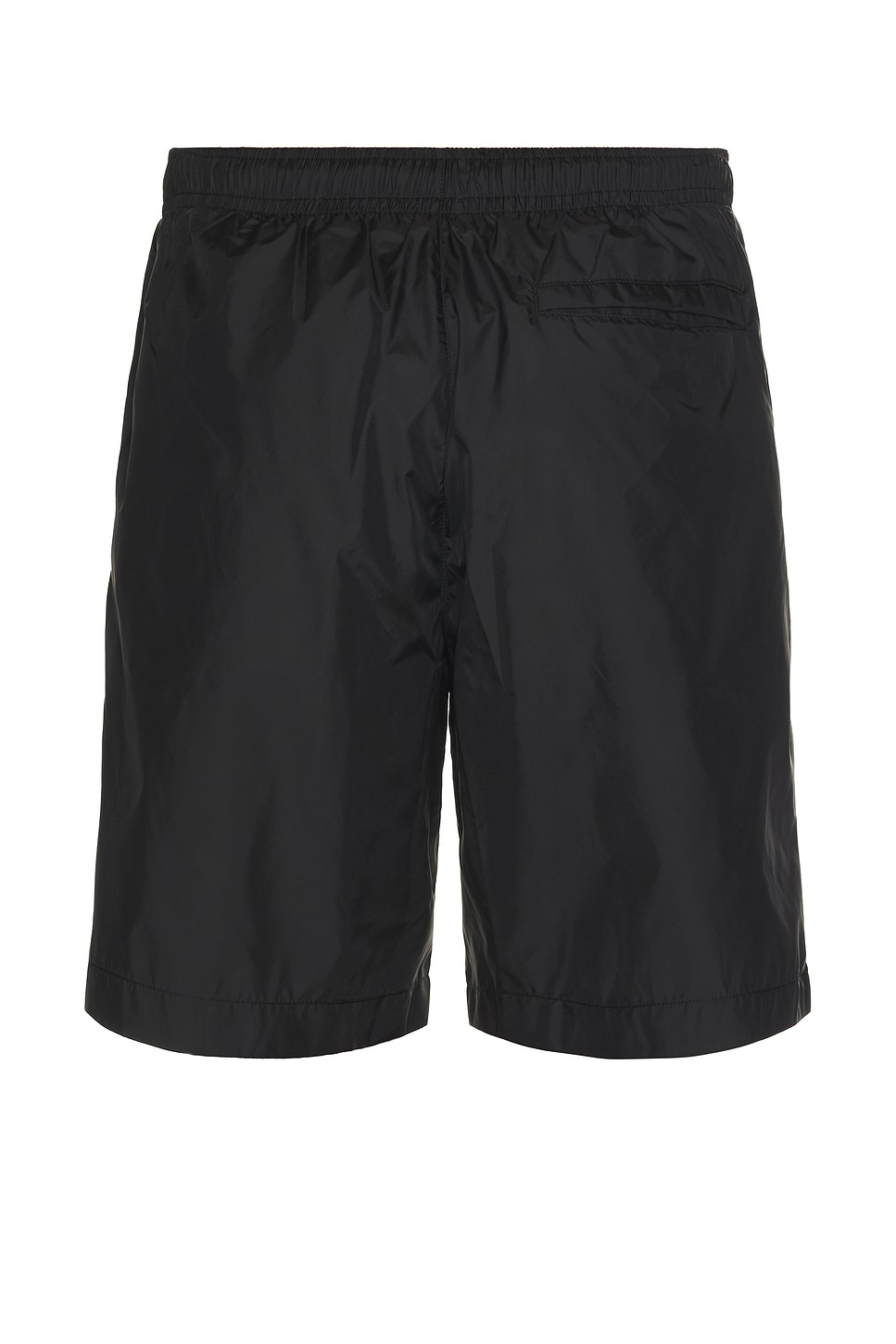 Givenchy Swim Shorts With Logo Signature In Black & White