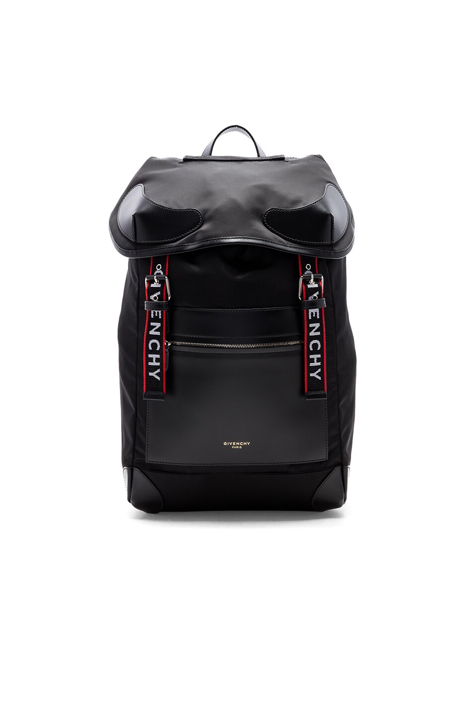Image 1 of Givenchy Nylon Backpack in Black