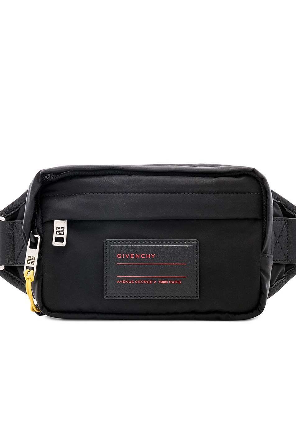 Image 1 of Givenchy Bum Bag in Black
